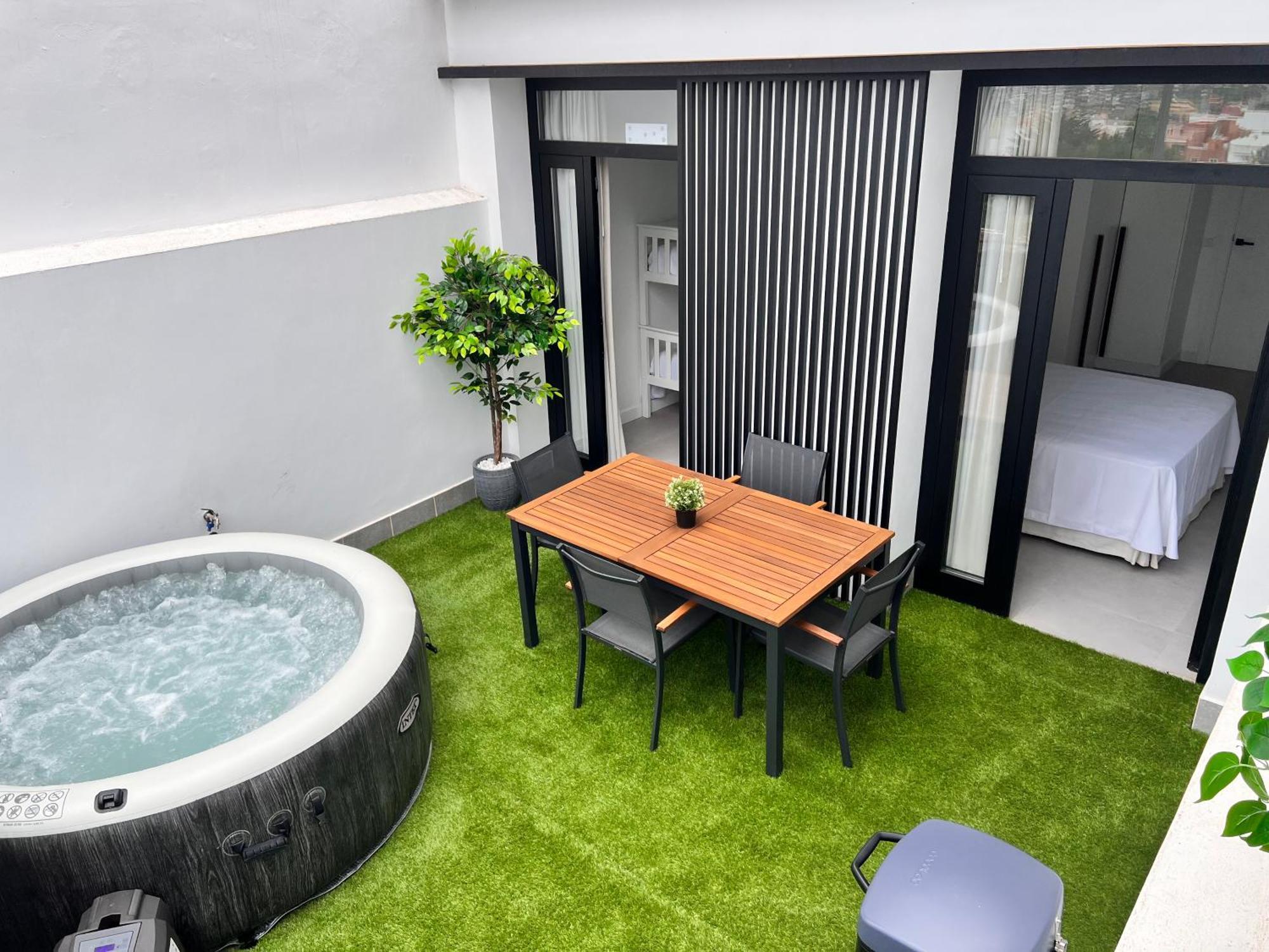 Getaway House Villa Ла Оротава Екстериор снимка